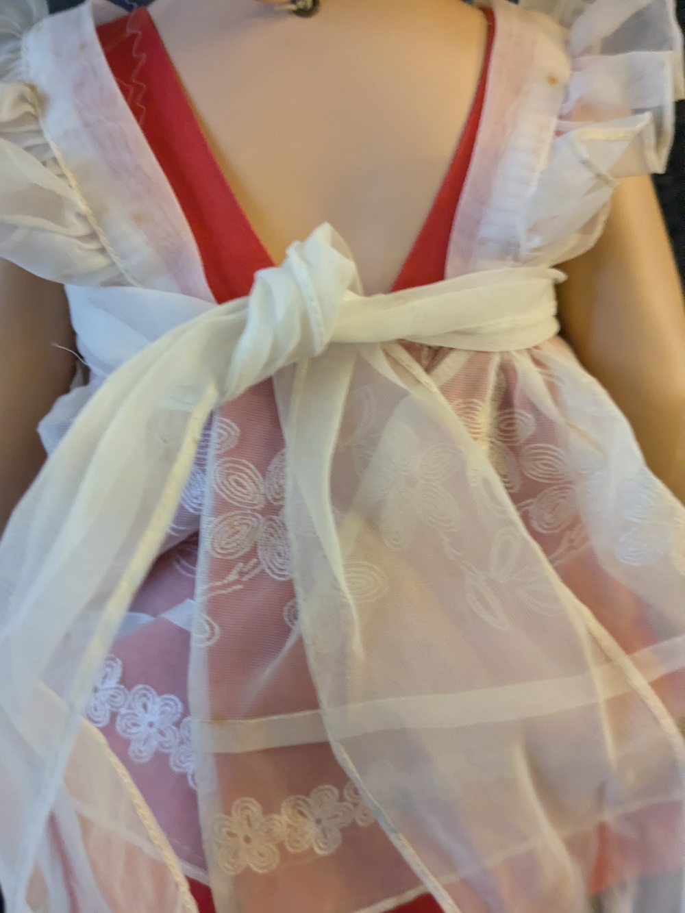 1960's Chatty Cathy Vintage Doll - Picture 5 of 13